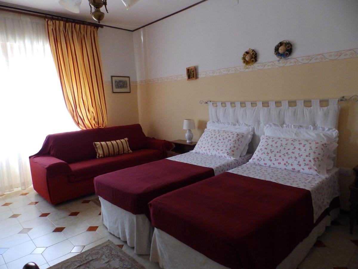 Sa Chessa B&B Ploaghe Bagian luar foto