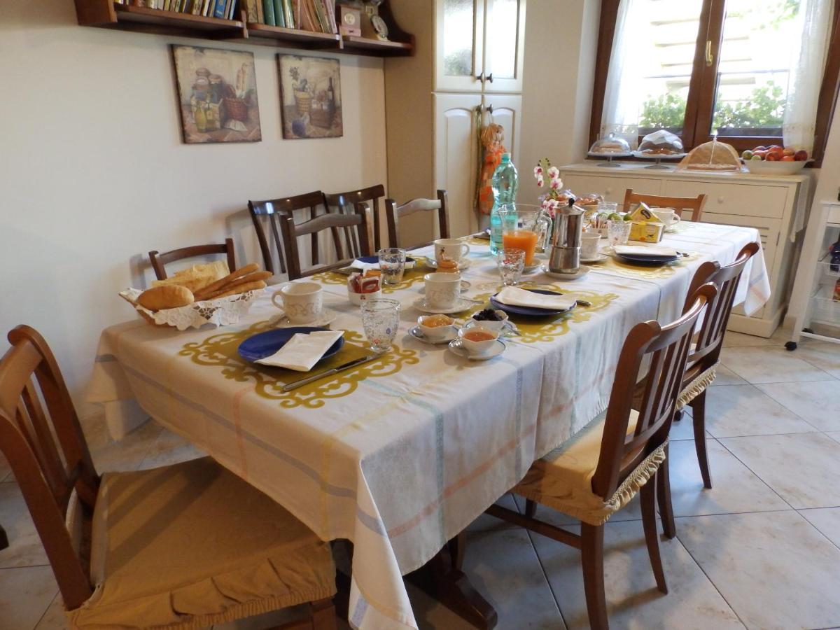 Sa Chessa B&B Ploaghe Bagian luar foto