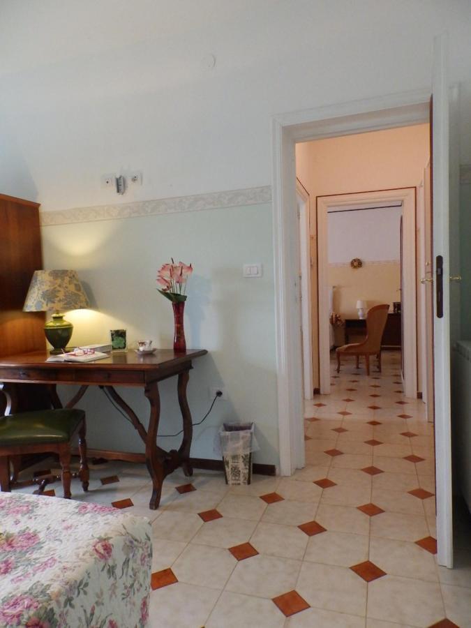 Sa Chessa B&B Ploaghe Bagian luar foto