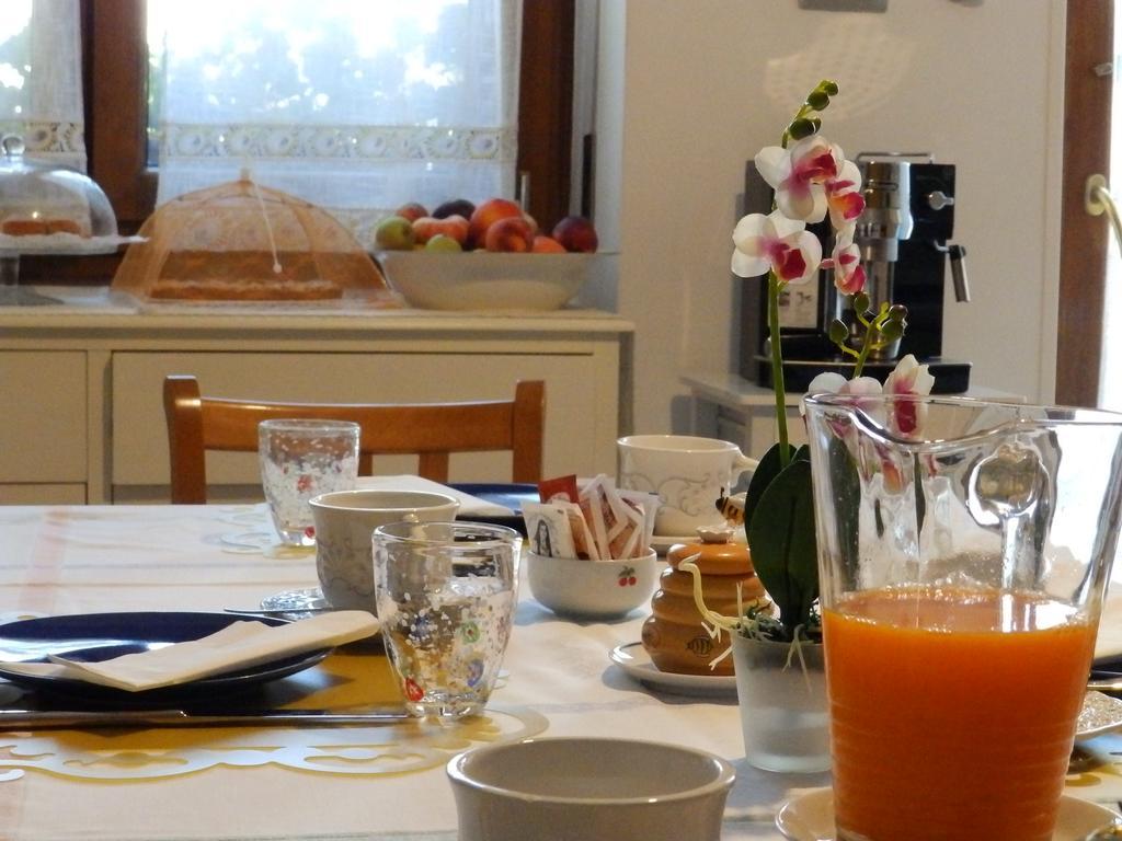 Sa Chessa B&B Ploaghe Bagian luar foto