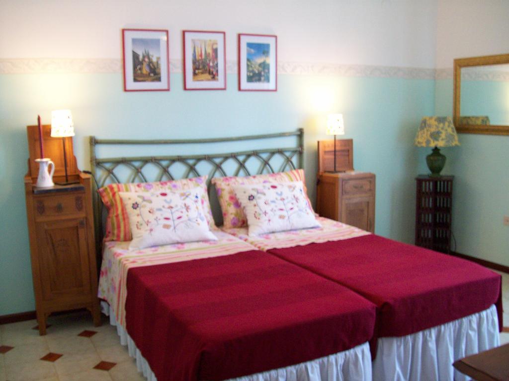 Sa Chessa B&B Ploaghe Bagian luar foto